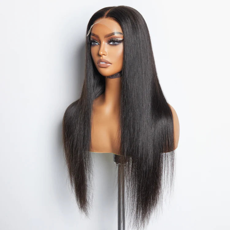 Nyomie Bone Straight - Glueless Wig
