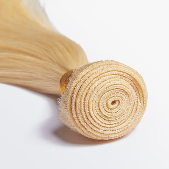 Naya Straight Bundle - Blonde