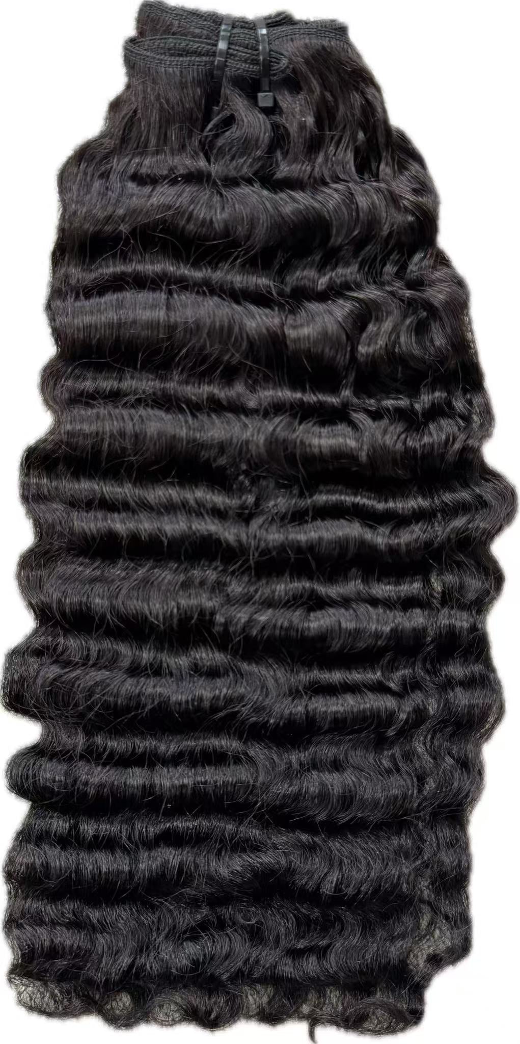 Naya Burmese Curly Raw Hair Bundle
