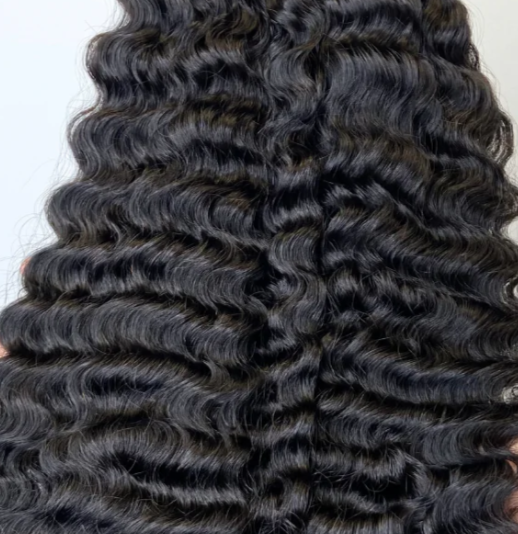 Naya Burmese Curly Raw Hair Bundle