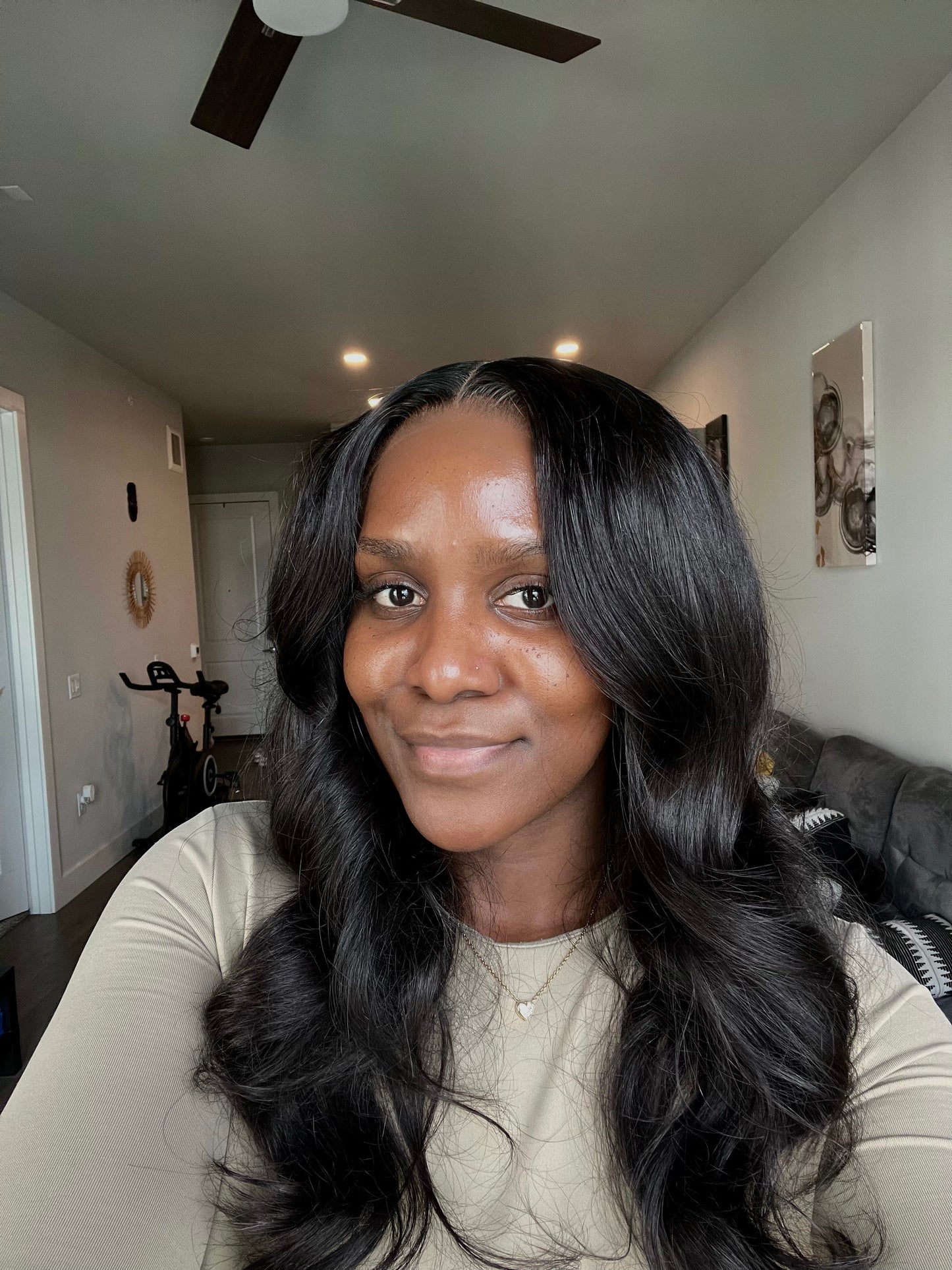 Body Wave HD Wig