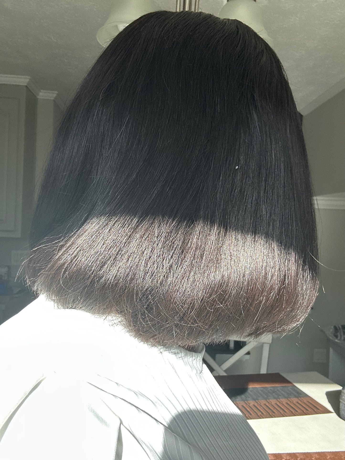 Bold Bob Lace Front Wig