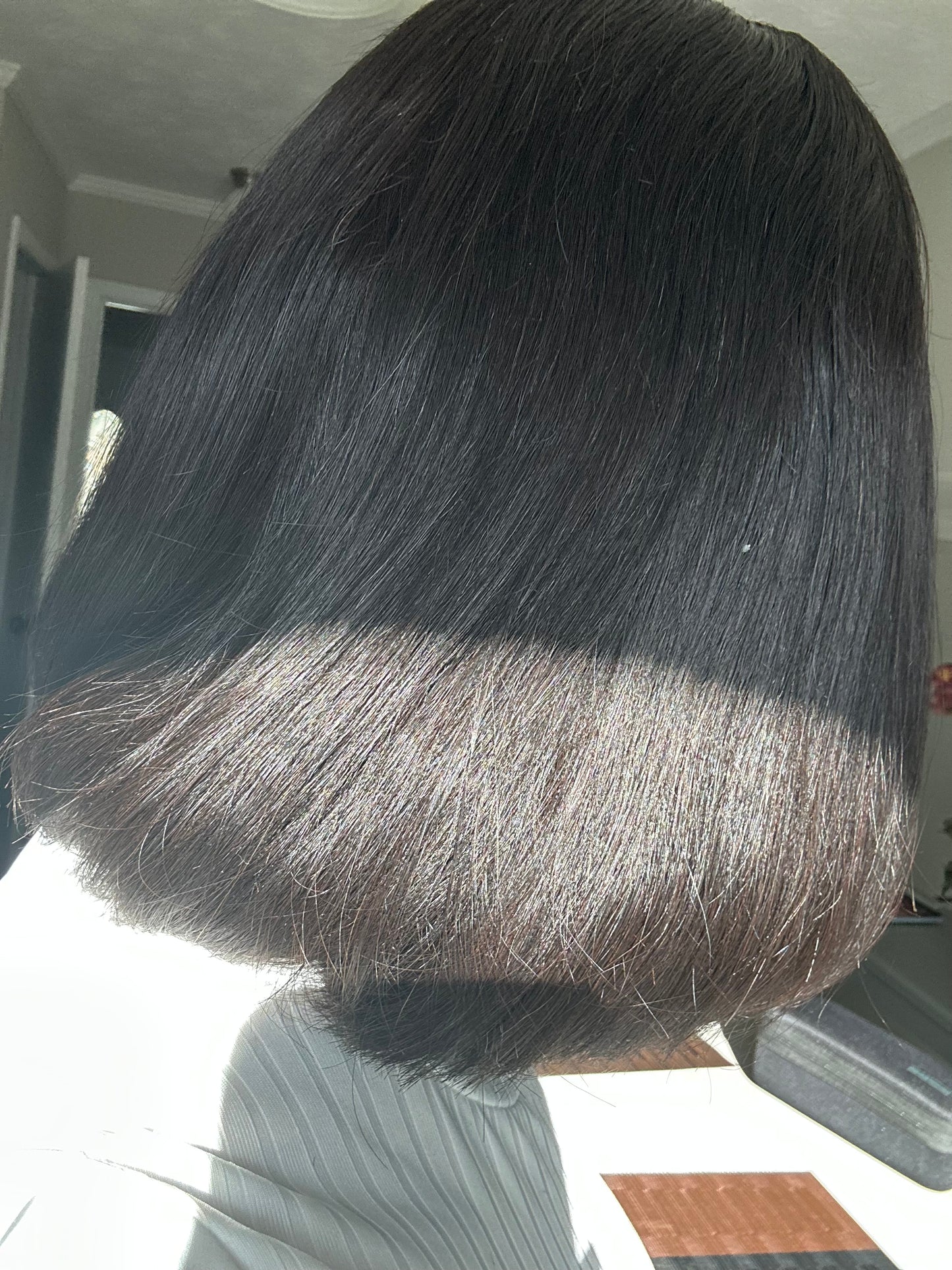 Bold Bob Lace Front Wig