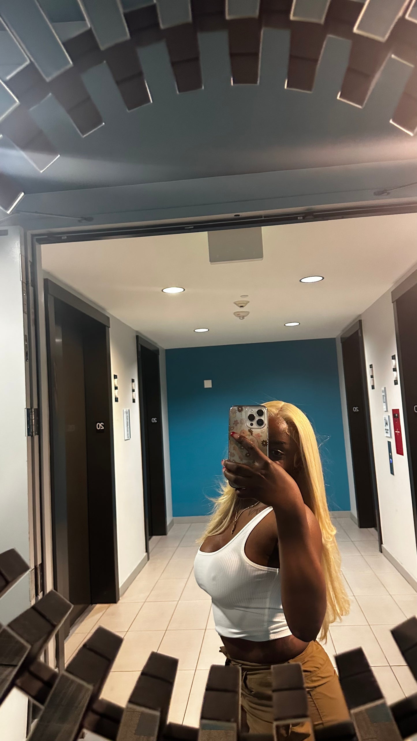 Naya Straight Bundle - Blonde