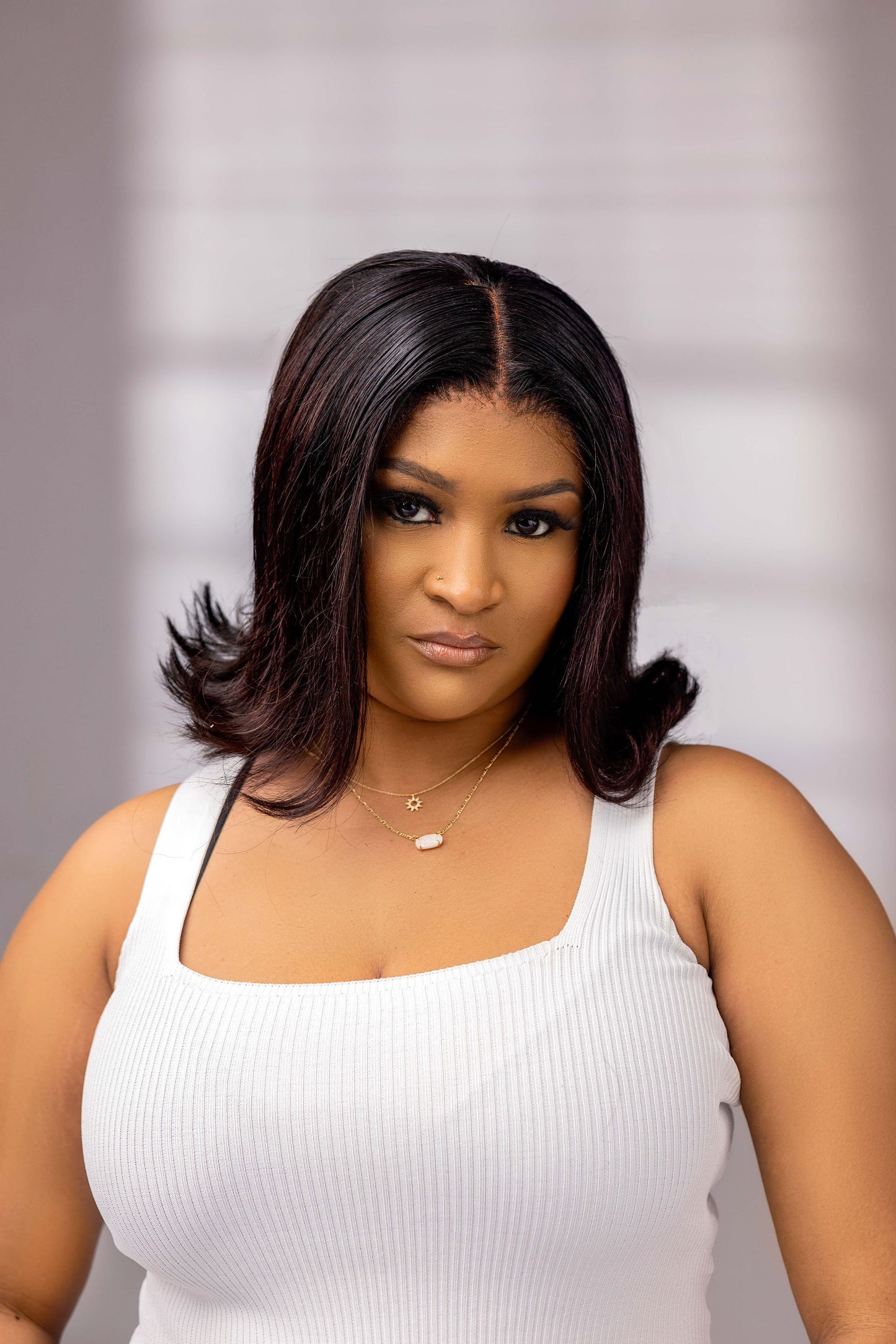 Bold Bob Lace Front Wig