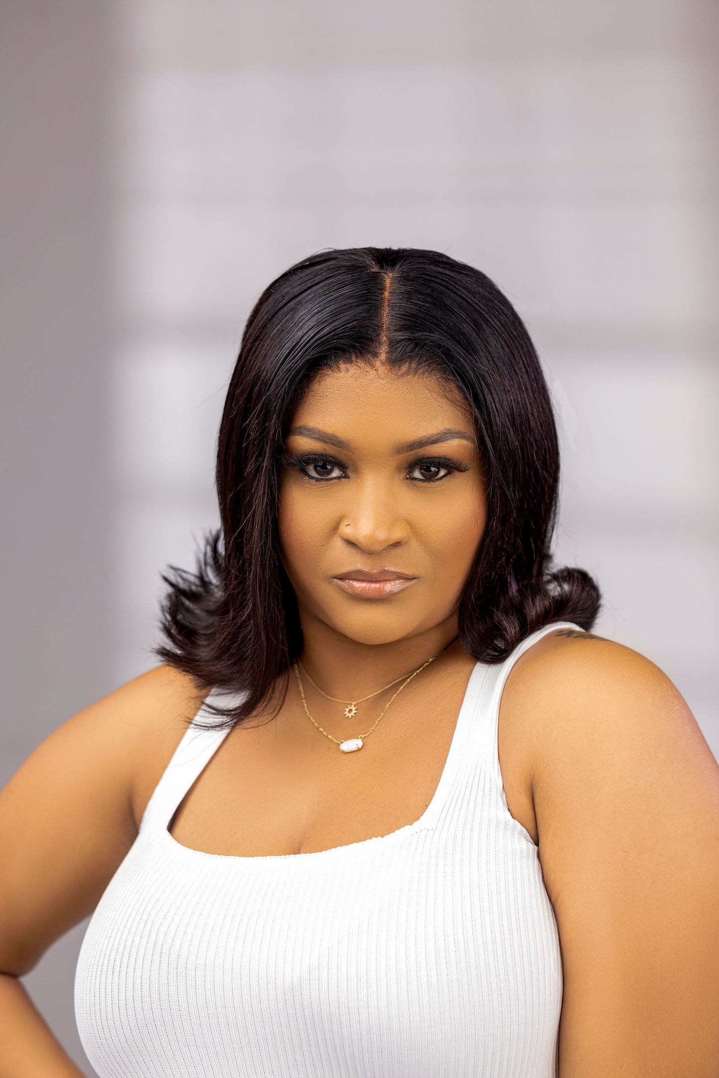 Bold Bob Lace Front Wig