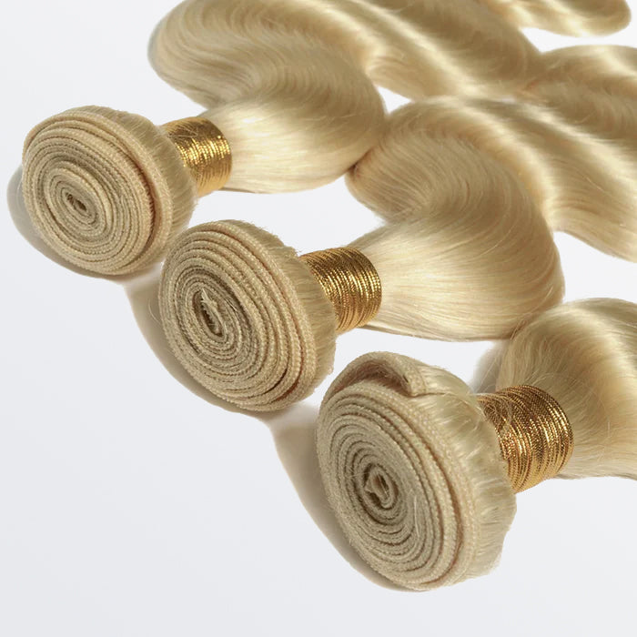 Naya Body Wave Bundle - Blonde