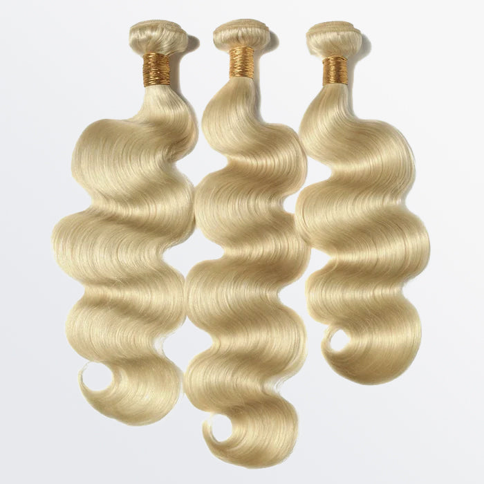 Naya Body Wave Bundle - Blonde