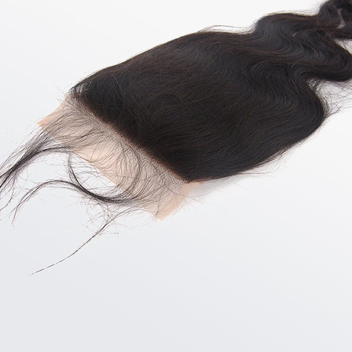 Naya 4x4 Body Wave Natural Lace Closure