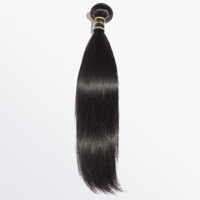 Naya Straight Virgin Brazilian Hair Bundle