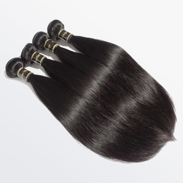 Naya Straight Virgin Brazilian Hair Bundle