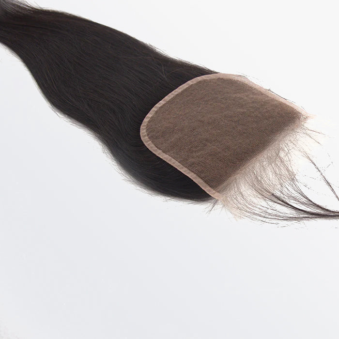 Naya 4x4 Straight Natural Lace Closure