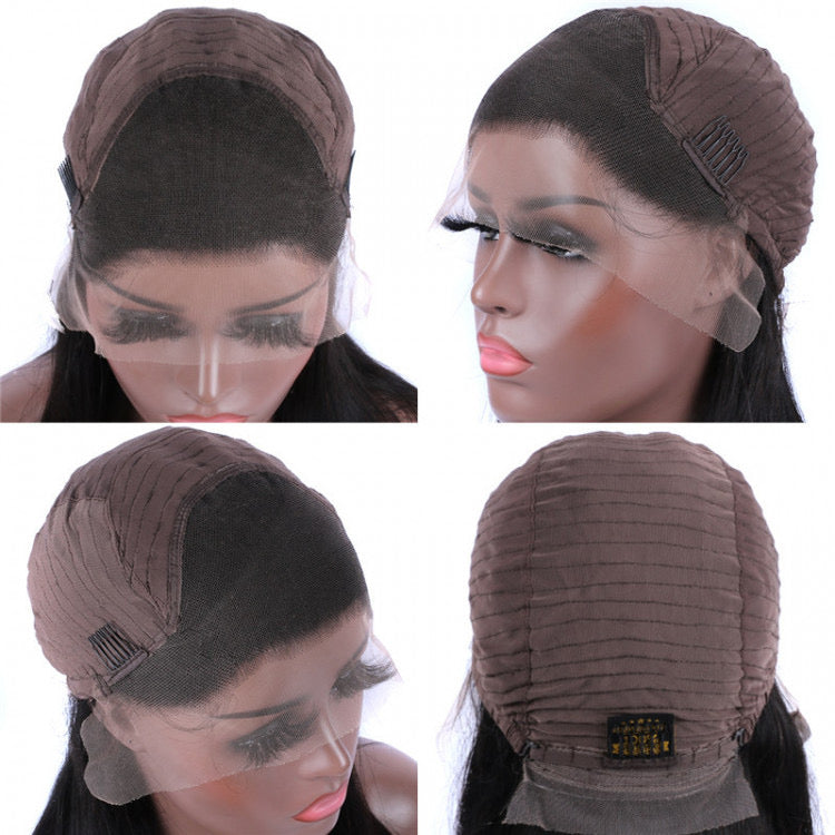 Kinky Curly HD Wig