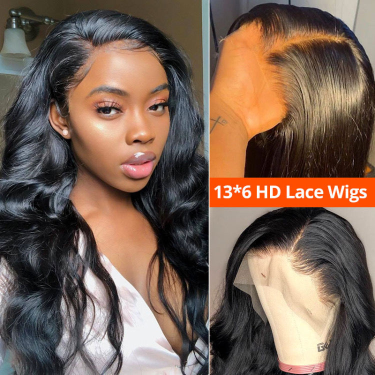 Body Wave HD Wig