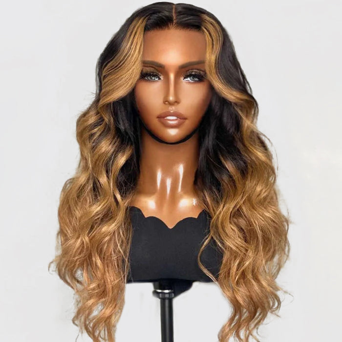 Chizoba Ombre HD Lace Front Wig
