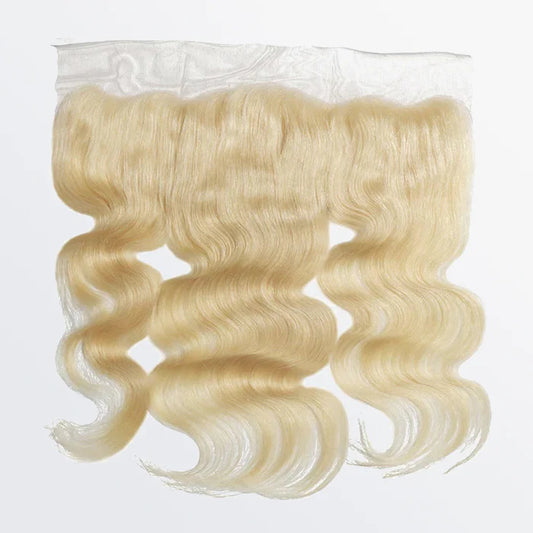 Naya 13x4 Body Wave Lace Frontal - Blonde