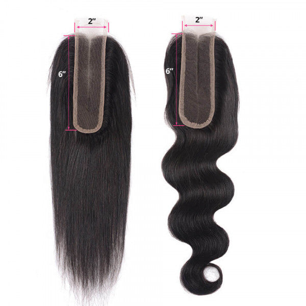 Naya 2x6 HD Lace Closure