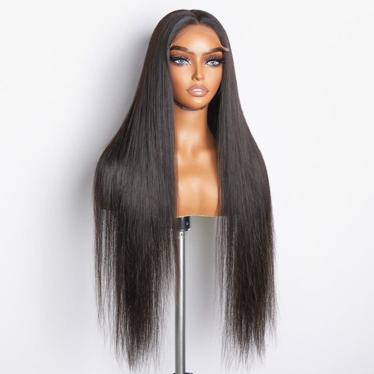 Nyomie Bone Straight - Glueless Wig