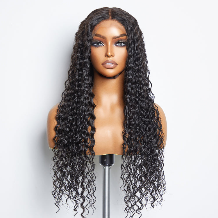 Mhygan Deep Wave - Glueless Wig