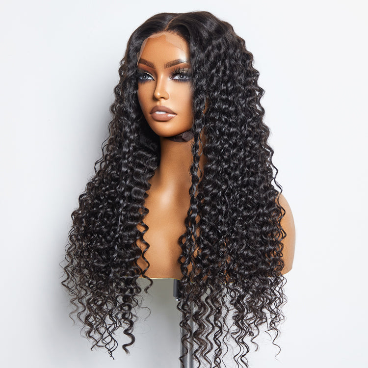 Mhygan Deep Wave - Glueless Wig