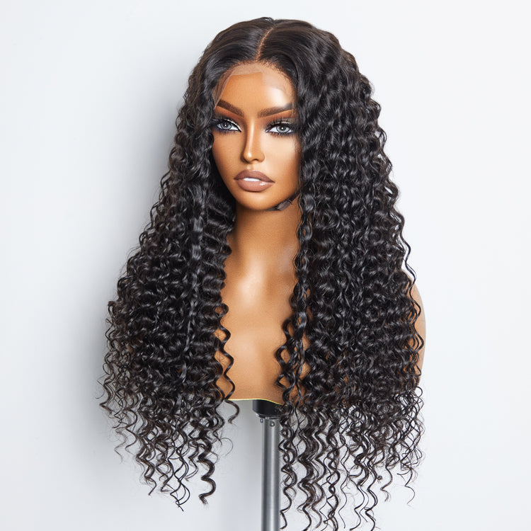 Mhygan Deep Wave - Glueless Wig