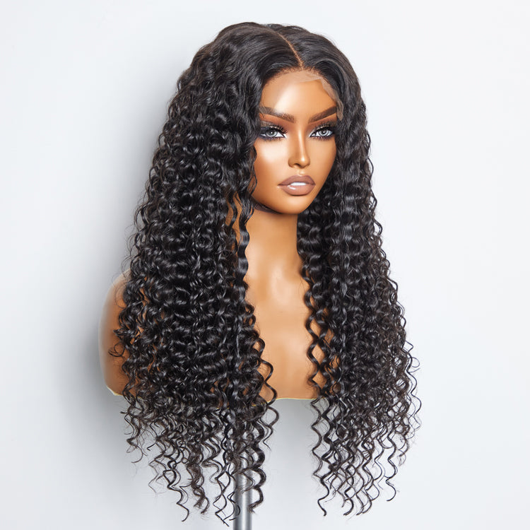 Mhygan Deep Wave - Glueless Wig