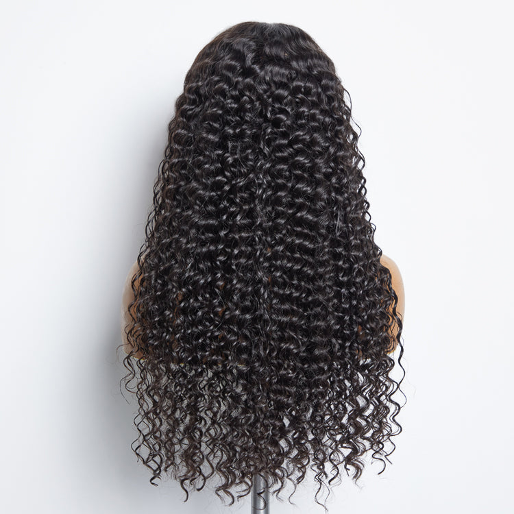 Mhygan Deep Wave - Glueless Wig