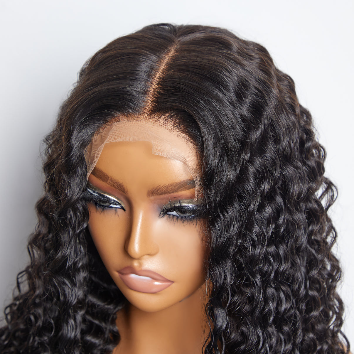 Mhygan Deep Wave - Glueless Wig