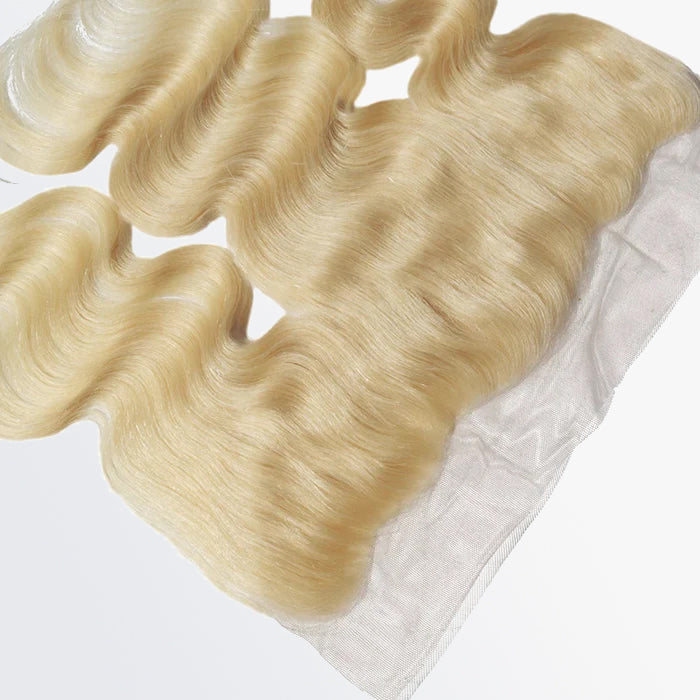 Naya 13x4 Body Wave Lace Frontal - Blonde